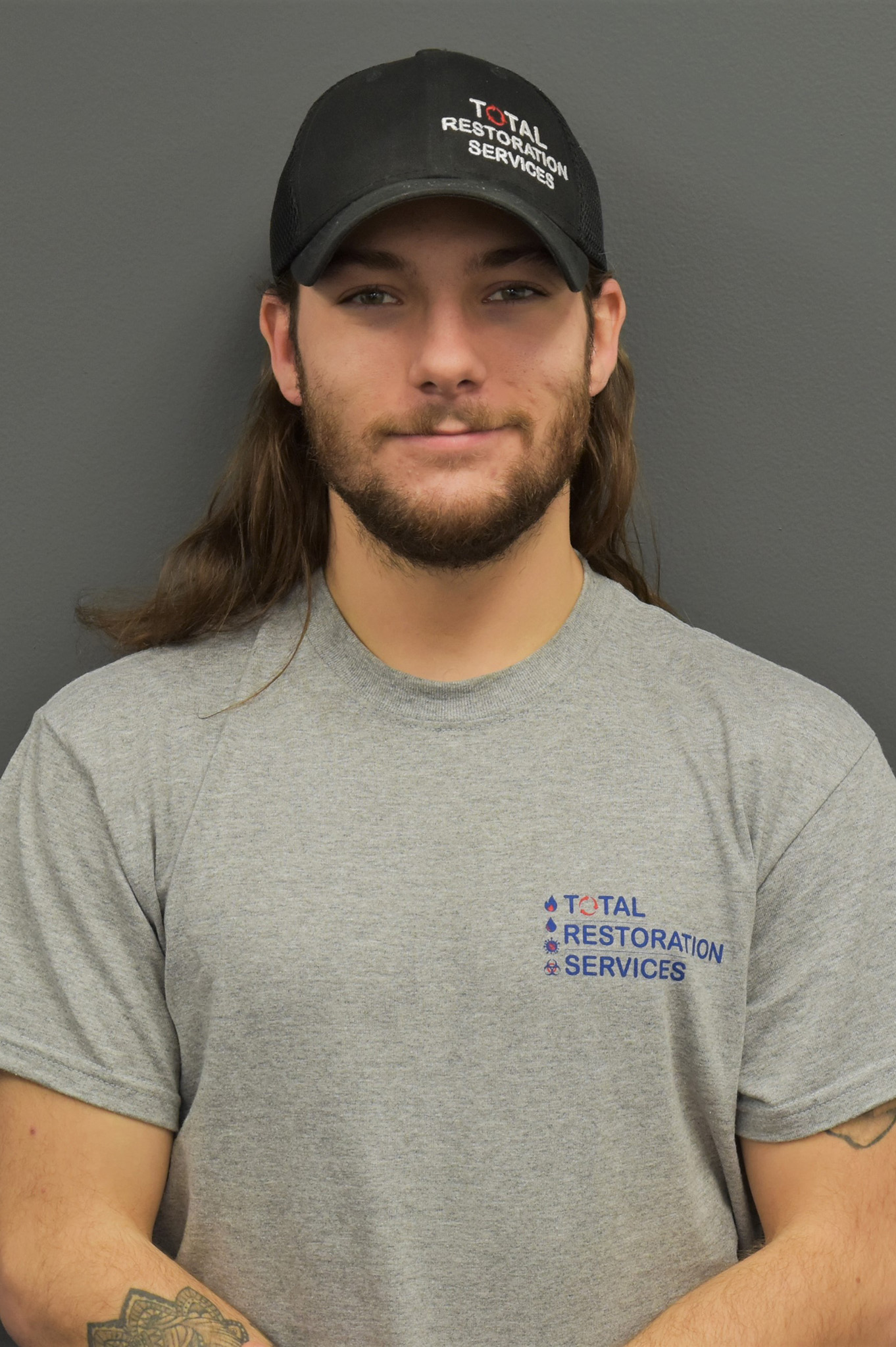 DREW HARMON